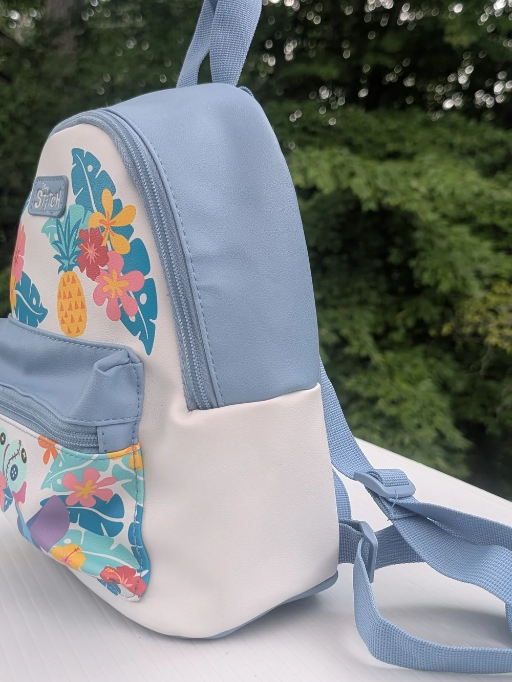 Bioworld Disney Stitch Kids Backpack